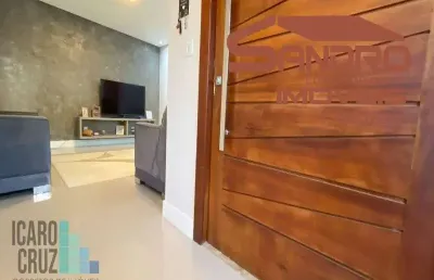 Casa com 6 quartos à venda no abrantes, camaçari , 150 m2 por r$ 670.000
