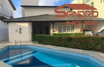 Casa com 4 quartos à venda no vilas do atlantico, lauro de freitas  por r$ 1.300.000