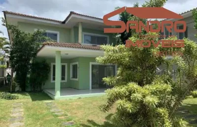 Casa com 4 quartos à venda no buraquinho, lauro de freitas  por r$ 1.250.000