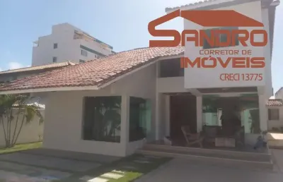 Casa com 4 quartos à venda no vilas do atlantico, lauro de freitas  por r$ 1.400.000