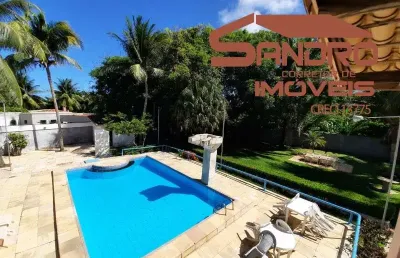 Casa com 7 quartos à venda no vilas do atlantico, lauro de freitas  por r$ 1.300.000