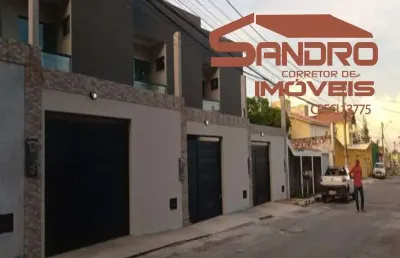 Casa com 3 quartos à venda no ipitanga, lauro de freitas  por r$ 475.000