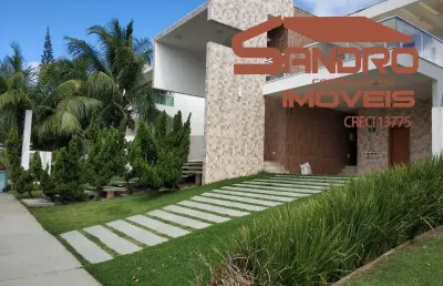Casa com 4 quartos à venda no abrantes, camaçari  por r$ 1.600.000