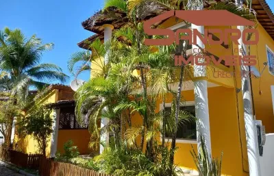 Casa com 3 quartos à venda no buraquinho, lauro de freitas , 150 m2 por r$ 680.000