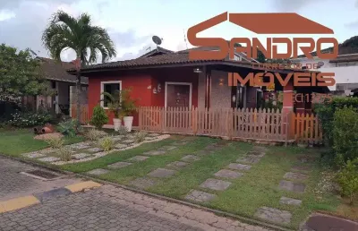 Casa com 3 quartos à venda no boa união, camaçari  por r$ 730.000