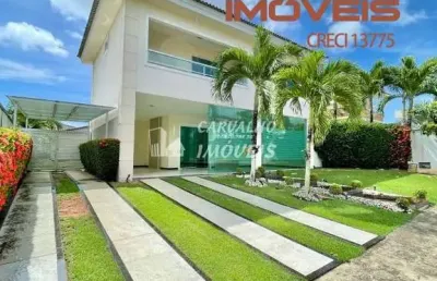 Casa com 5 quartos à venda no abrantes, camaçari  por r$ 1.299.000