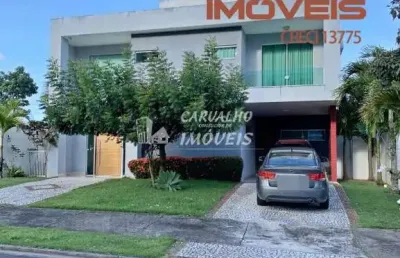 Casa com 4 quartos à venda no abrantes, camaçari  por r$ 1.750.000