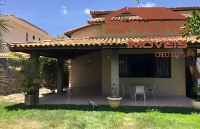 Casa com 3 quartos à venda no buraquinho, lauro de freitas , 100 m2 por r$ 1.300.000