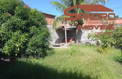 Casa com 3 quartos à venda no abrantes, camaçari  por r$ 320.000