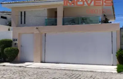 Casa com 4 quartos à venda no buraquinho, lauro de freitas  por r$ 1.750.000