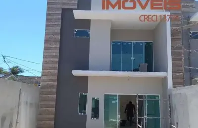 Casa com 3 quartos à venda no ipitanga, lauro de freitas  por r$ 470.000