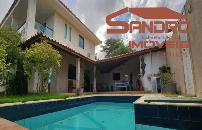 Casa com 4 quartos à venda no vilas do atlantico, lauro de freitas  por r$ 1.350.000