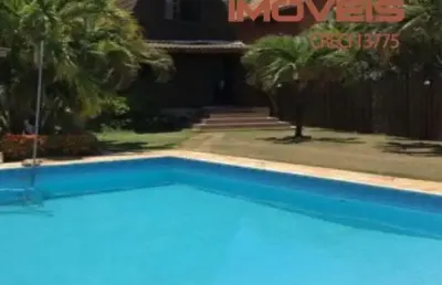 Casa com 3 quartos à venda no vilas do atlantico, lauro de freitas  por r$ 1.200.000