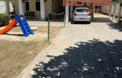 Casa com 3 quartos à venda no ipitanga, lauro de freitas  por r$ 840.000