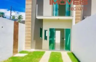 Casa com 3 quartos à venda no ipitanga, lauro de freitas  por r$ 480.000