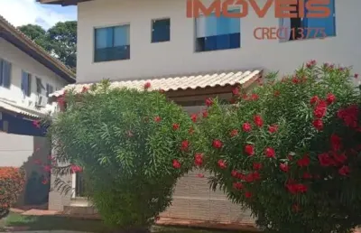 Casa com 4 quartos à venda no buraquinho, lauro de freitas  por r$ 655.000
