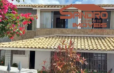 Casa com 4 quartos à venda no vilas do atlantico, lauro de freitas , 502 m2 por r$ 1.250.000