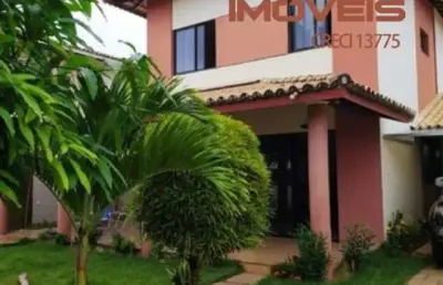 Casa com 4 quartos à venda no buraquinho, lauro de freitas  por r$ 860.000