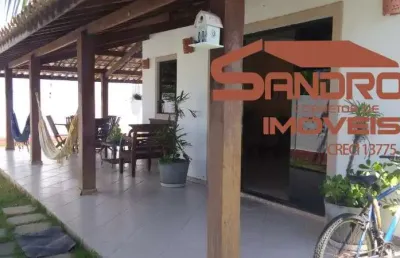 Casa com 4 quartos à venda no buraquinho, lauro de freitas  por r$ 950.000