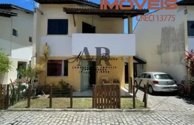 Casa com 4 quartos à venda no ipitanga, lauro de freitas  por r$ 600.000