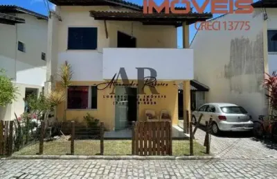 Casa com 4 quartos à venda na rua maraú, 39, ipitanga, lauro de freitas por r$ 600.000