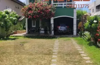 Casa com 5 quartos à venda no stella maris, salvador  por r$ 890.000