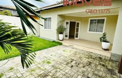 Casa com 3 quartos à venda no buraquinho, lauro de freitas  por r$ 870.000