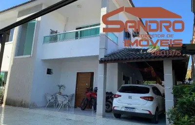Casa com 3 quartos à venda em itapuã, salvador  por r$ 750.000