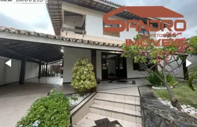 Casa com 4 quartos à venda no vilas do atlantico, lauro de freitas  por r$ 950.000