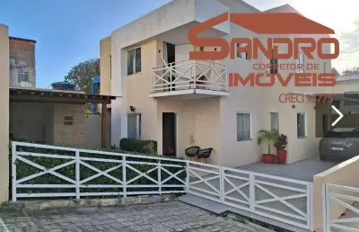Casa com 5 quartos à venda no ipitanga, lauro de freitas  por r$ 750.000