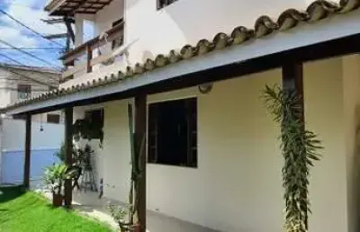 Casa com 4 quartos à venda no stella maris, salvador  por r$ 960.000
