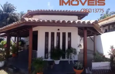 Casa com 3 quartos à venda no buraquinho, lauro de freitas  por r$ 990.000