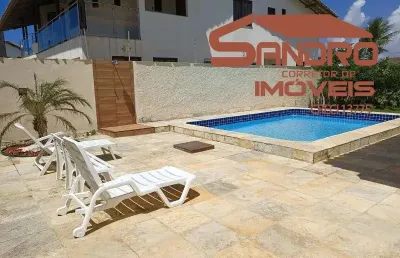 Casa com 4 quartos à venda no vilas do atlantico, lauro de freitas  por r$ 1.380.000