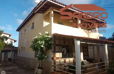 Casa com 4 quartos à venda no ipitanga, lauro de freitas  por r$ 780.000