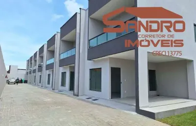 Casa com 4 quartos à venda no buraquinho, lauro de freitas  por r$ 679.000