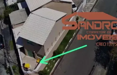 Casa com 2 quartos à venda no ipitanga, lauro de freitas  por r$ 480.000