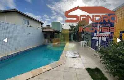 Casa com 2 quartos à venda no buraquinho, lauro de freitas  por r$ 700.000