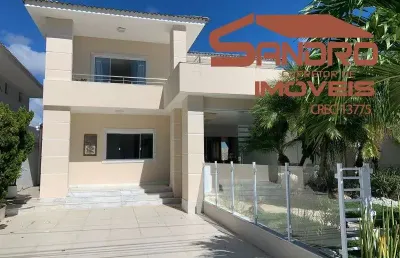 Casa com 5 quartos à venda no buraquinho, lauro de freitas  por r$ 1.980.000
