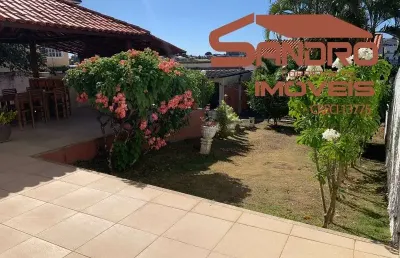 Casa com 3 quartos à venda no centro, lauro de freitas  por r$ 879.000