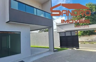 Casa com 4 quartos à venda no pitangueiras, lauro de freitas  por r$ 679.000