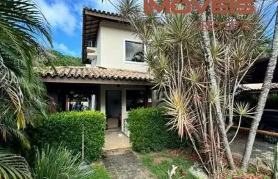 Casa com 4 quartos à venda no vilas do atlantico, lauro de freitas  por r$ 1.080.000