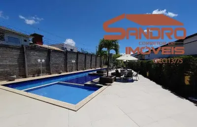 Casa com 4 quartos à venda no boa união, camaçari  por r$ 770.000