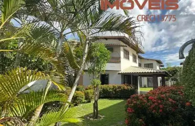 Casa com 5 quartos à venda no vilas do atlantico, lauro de freitas  por r$ 1.250.000