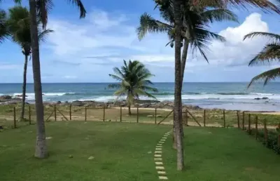 Casa com 4 quartos à venda em itapuã, salvador  por r$ 2.600.000