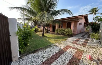 Casa em condomínio fechado com 4 quartos à venda no stella maris, salvador  por r$ 1.150.000