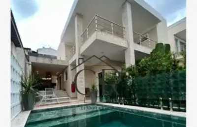 Casa em condomínio fechado com 4 quartos à venda no vilas do atlantico, lauro de freitas  por r$ 1.500.000