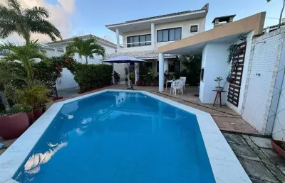 Casa com 4 quartos à venda no vilas do atlantico, lauro de freitas  por r$ 1.080.000