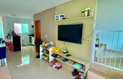 Casa com 2 quartos à venda na vila praiana, lauro de freitas  por r$ 390.000