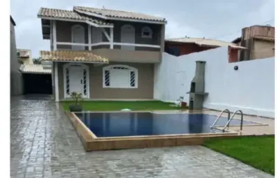 Casa com 4 quartos à venda no vilas do atlantico, lauro de freitas  por r$ 1.190.000