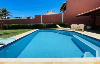 Casa com 5 quartos à venda no vilas do atlantico, lauro de freitas  por r$ 1.070.000